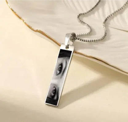 ZELVIN™ CUSTOMIZE EYE NECKLACE 👁️❤️