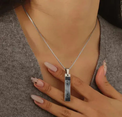 ZELVIN™ CUSTOMIZE EYE NECKLACE 👁️❤️