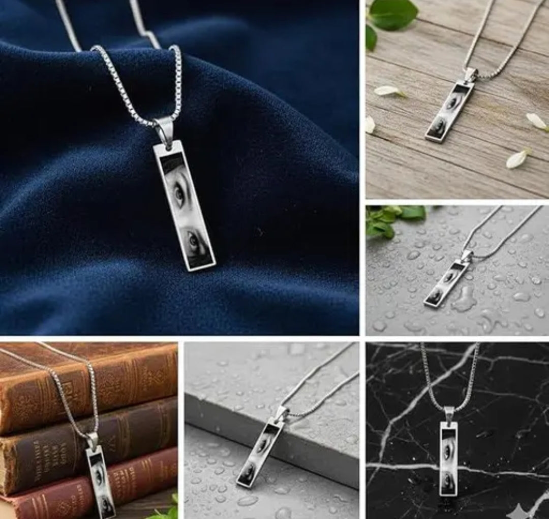 ZELVIN™ CUSTOMIZE EYE NECKLACE 👁️❤️