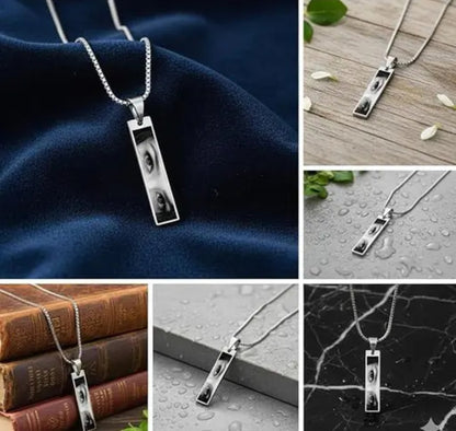 ZELVIN™ CUSTOMIZE EYE NECKLACE 👁️❤️