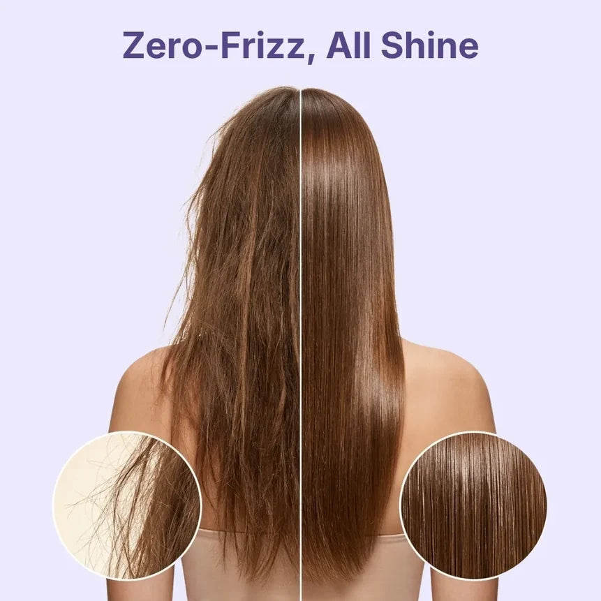 ZELVIN™ 5-IN-1 Fast Hair Straightener(Hair Damage Free)