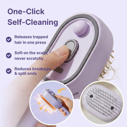 ZELVIN™ 5-IN-1 Fast Hair Straightener(Hair Damage Free)