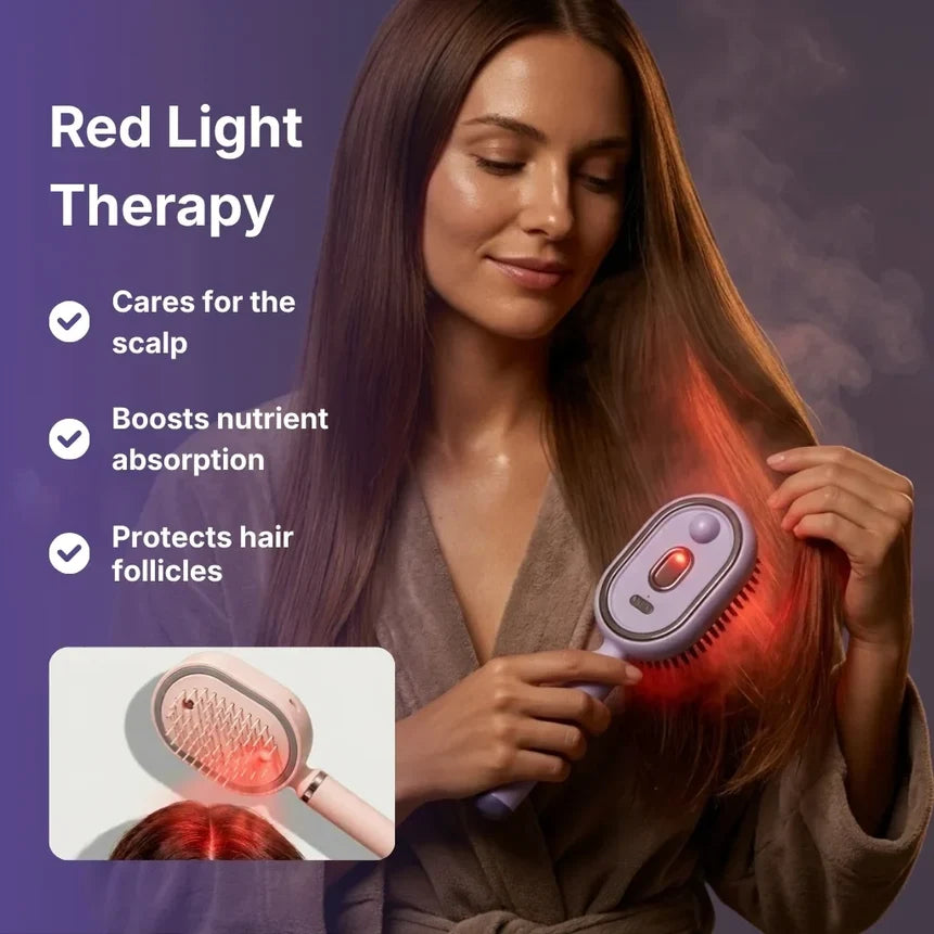 ZELVIN™ 5-IN-1 Fast Hair Straightener(Hair Damage Free)