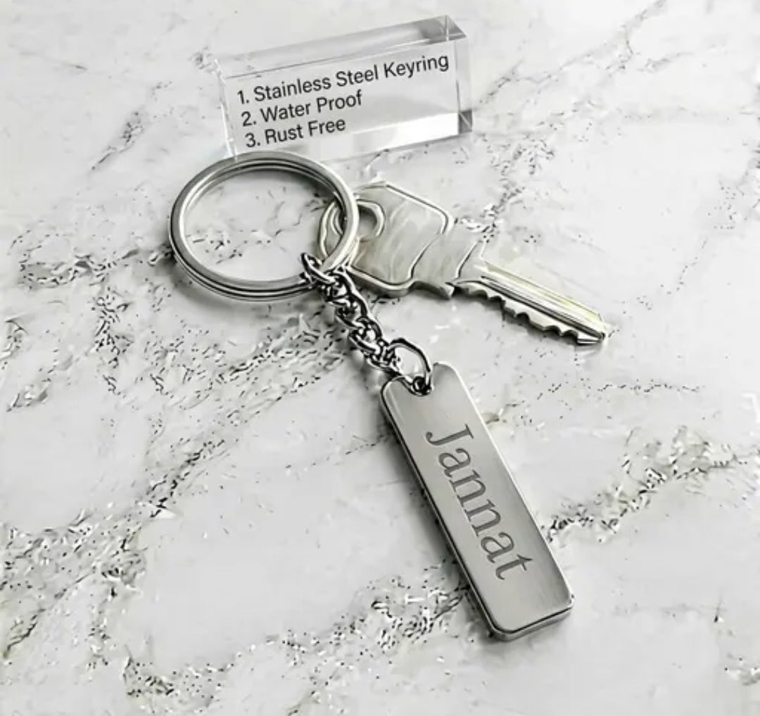 Eye Keychain