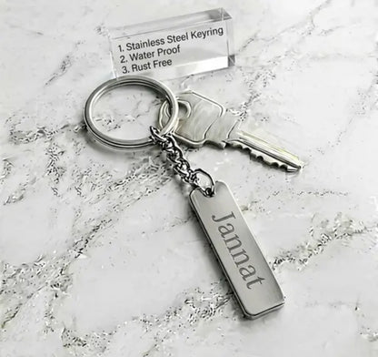Eye Keychain