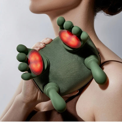 ZELVIN™ BIONIC HEATED MASSAGER FOR BODY RELAXATION