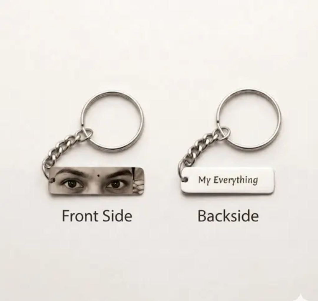 Eye Keychain