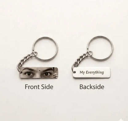 Eye Keychain