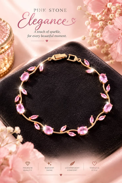 ZELVIN™ FOREVER BLOOM TULIP BRACELET 🌷