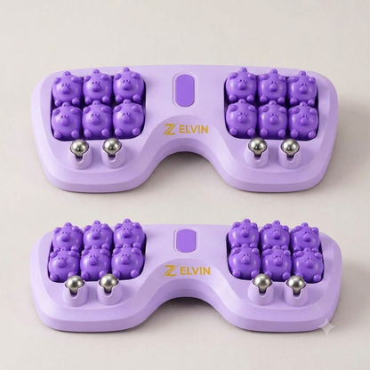 ZELVIN™ FOOT MASSAGE ROLLER