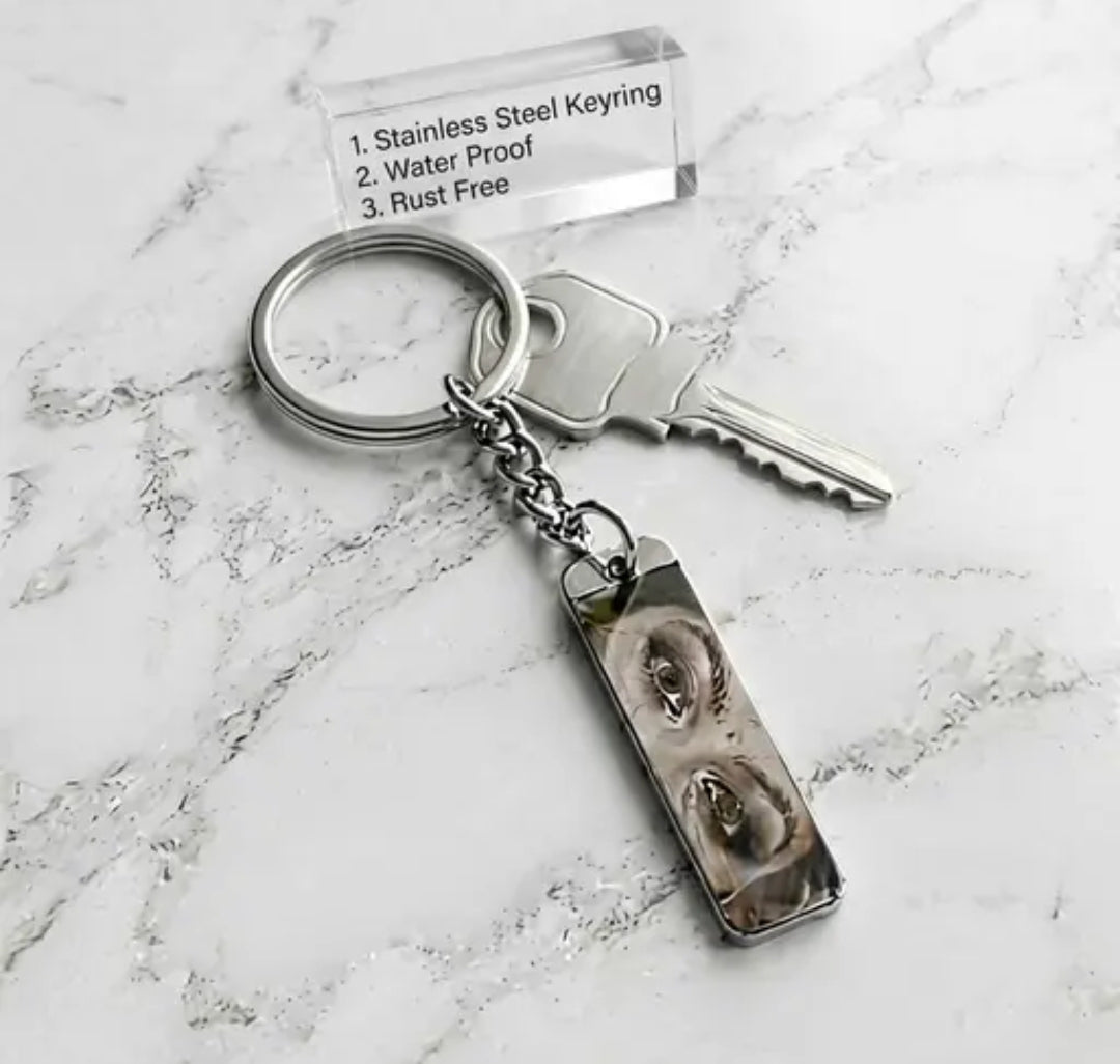 Eye Keychain
