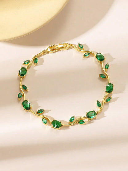 ZELVIN™ FOREVER BLOOM TULIP BRACELET 🌷