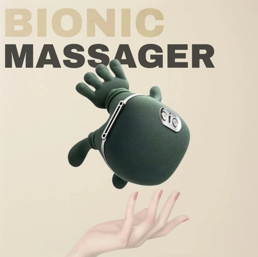 ZELVIN™ BIONIC HEATED MASSAGER FOR BODY RELAXATION