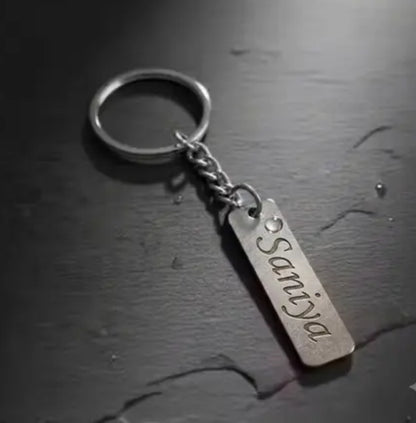 Eye Keychain