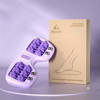 ZELVIN™ FOOT MASSAGE ROLLER