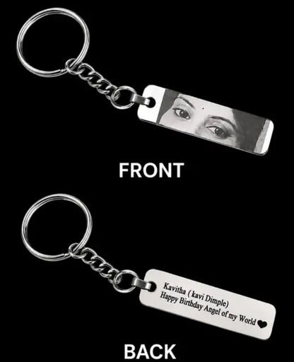 Eye Keychain