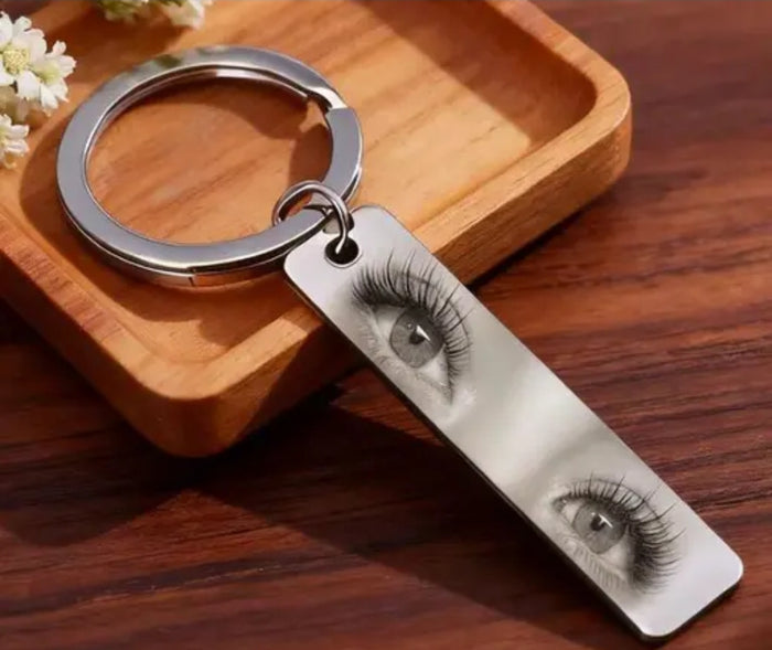 Eye Keychain