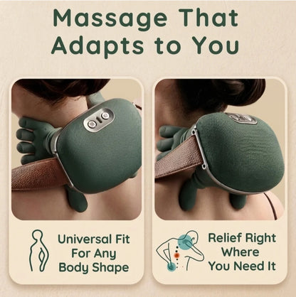 ZELVIN™ BIONIC HEATED MASSAGER FOR BODY RELAXATION