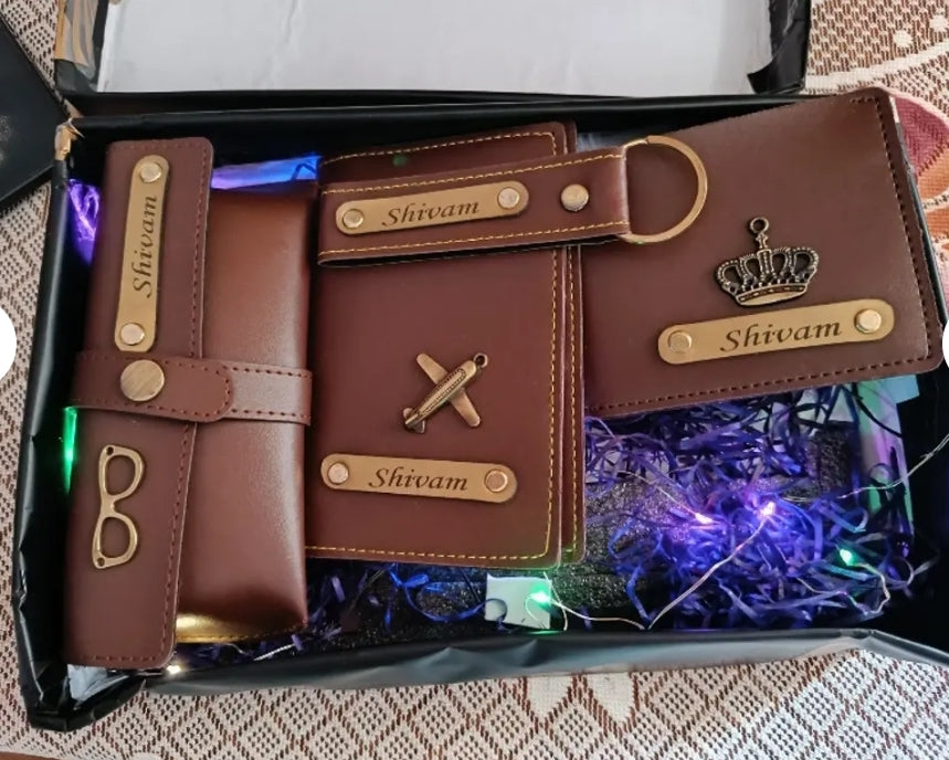 NAME GIFT HAMPERS FOR MEN