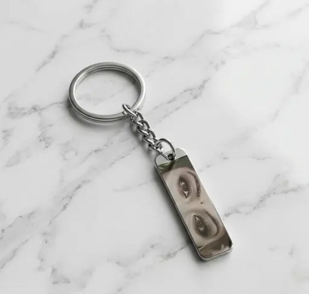 Eye Keychain